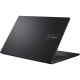 Ноутбук Asus Vivobook 16 OLED M1605NAQ-SH055 Indie Black (90NB1831-M001Z0)