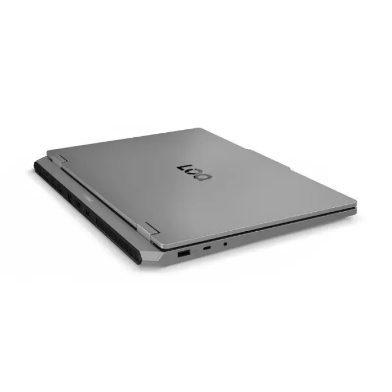 Ноутбук Lenovo LOQ Essential 15ARP11 Luna Grey (83VA0020RA)