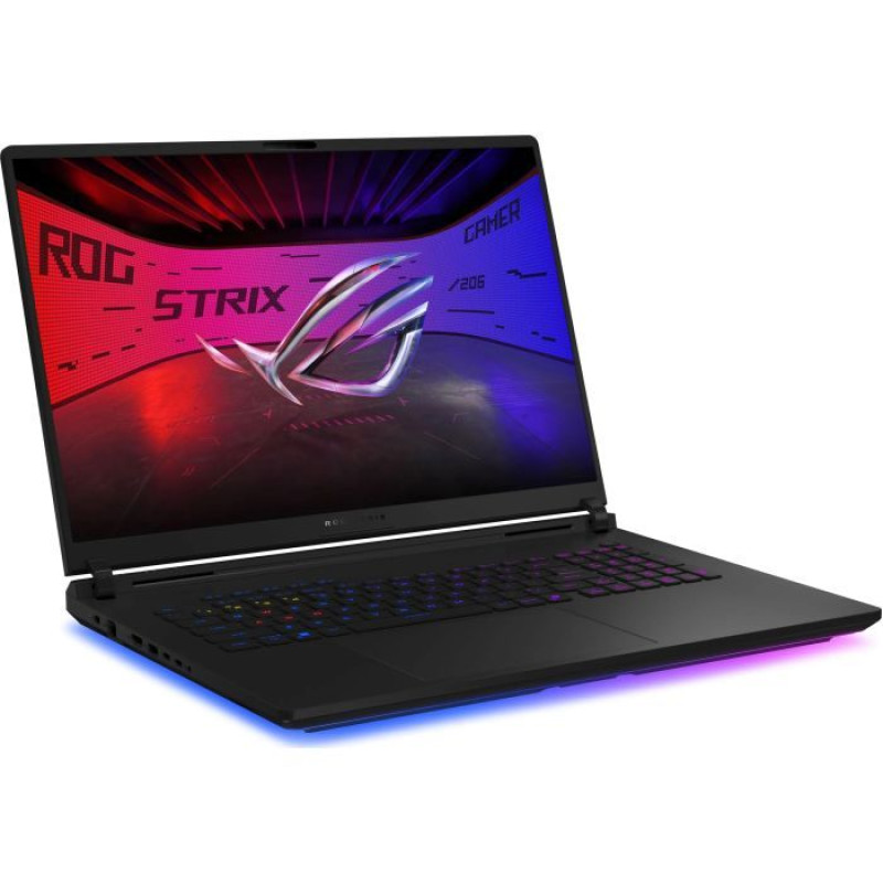 Ноутбук ASUS ROG Strix SCAR 18 G835LX Off Black (G835LR-SA125W, 90NR0LS1-M00500)