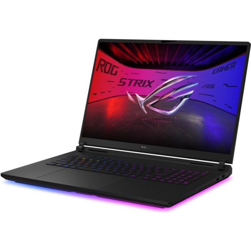 Ноутбук ASUS ROG Strix SCAR 18 G835LX Off Black (G835LR-SA125W, 90NR0LS1-M00500)