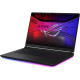 Ноутбук ASUS ROG Strix SCAR 18 G835LX Off Black (G835LR-SA125W, 90NR0LS1-M00500)