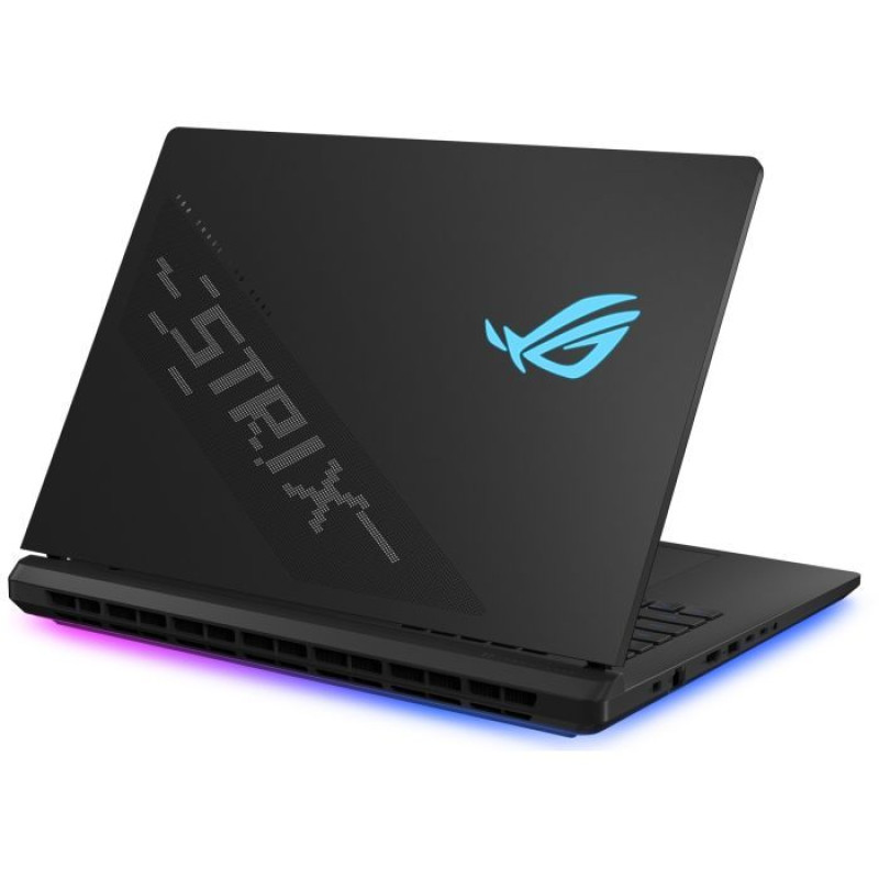 Ноутбук ASUS ROG Strix SCAR 18 G835LX Off Black (G835LR-SA125W, 90NR0LS1-M00500)
