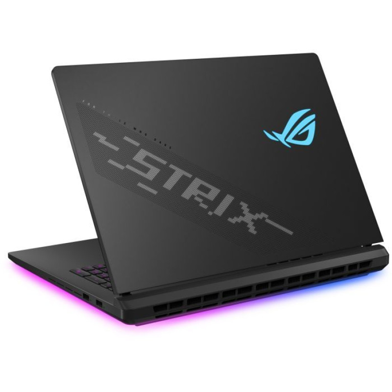 Ноутбук ASUS ROG Strix SCAR 18 G835LX Off Black (G835LR-SA125W, 90NR0LS1-M00500)