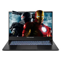 Ноутбук DREAM MACHINES RG5060-17 Black (RG5060-17UA27)