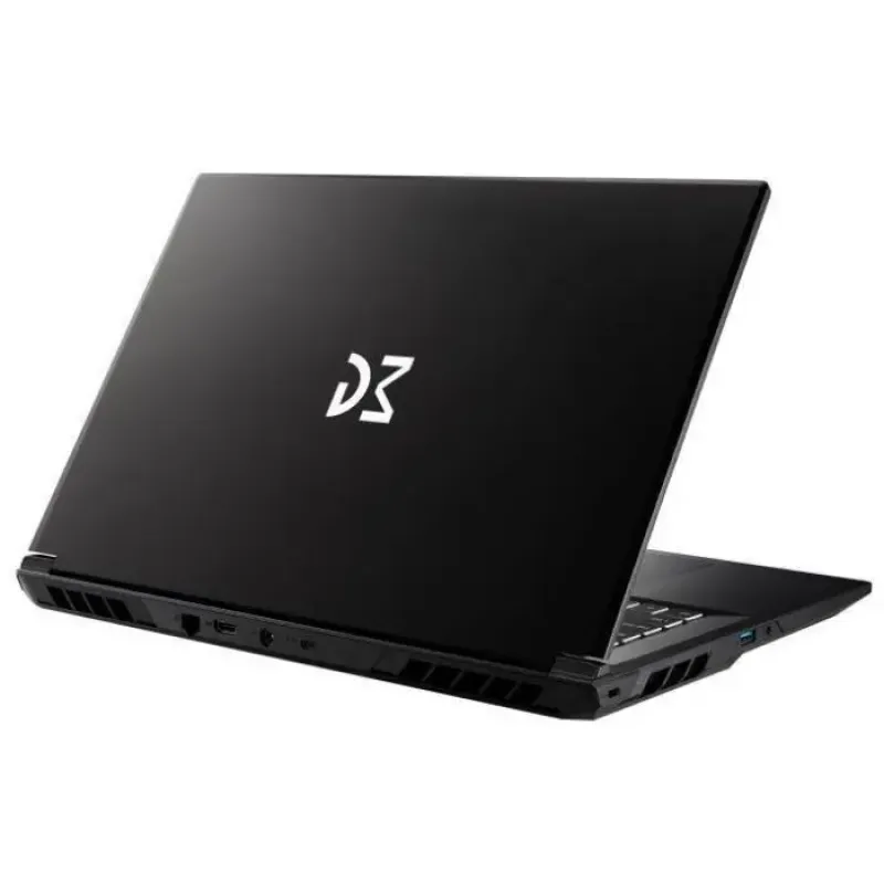 Ноутбук DREAM MACHINES RG5060-17 Black (RG5060-17UA27)