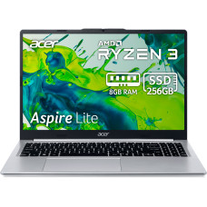Ноутбук Acer Aspire Lite AL15-46P-R7PX (NX.JXTEU.001) Silver