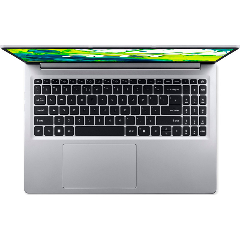Ноутбук Acer Aspire Lite AL15-46P-R7PX (NX.JXTEU.001) Silver