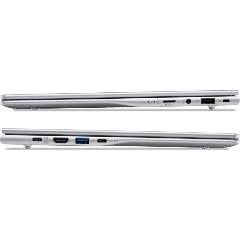 Ноутбук Acer Aspire Lite AL15-46P-R7PX (NX.JXTEU.001) Silver