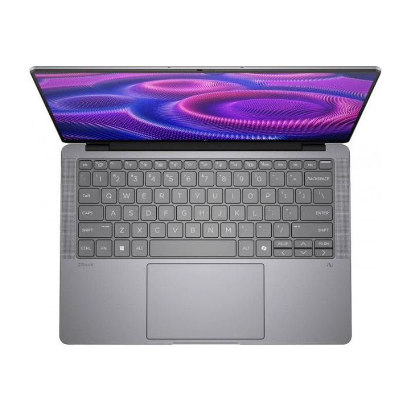 Ноутбук HP ZBook Ultra G1a Meteor Silver (C8CL7ES)