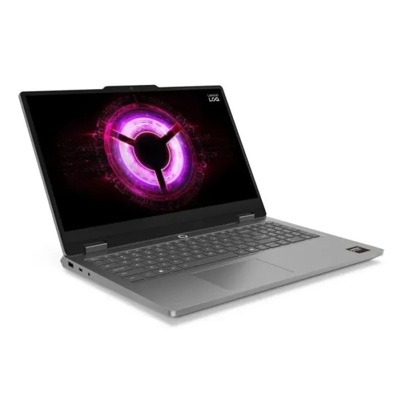 Ноутбук Lenovo LOQ Essential 15ARP11 (83VA0021RA) Luna Grey