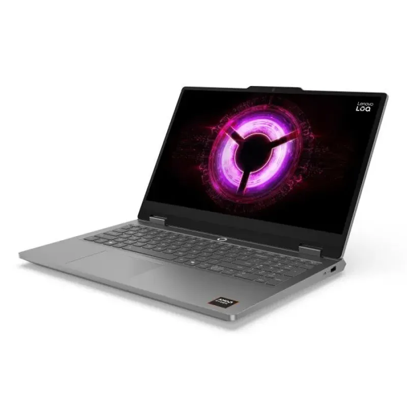 Ноутбук Lenovo LOQ Essential 15ARP11 (83VA0021RA) Luna Grey