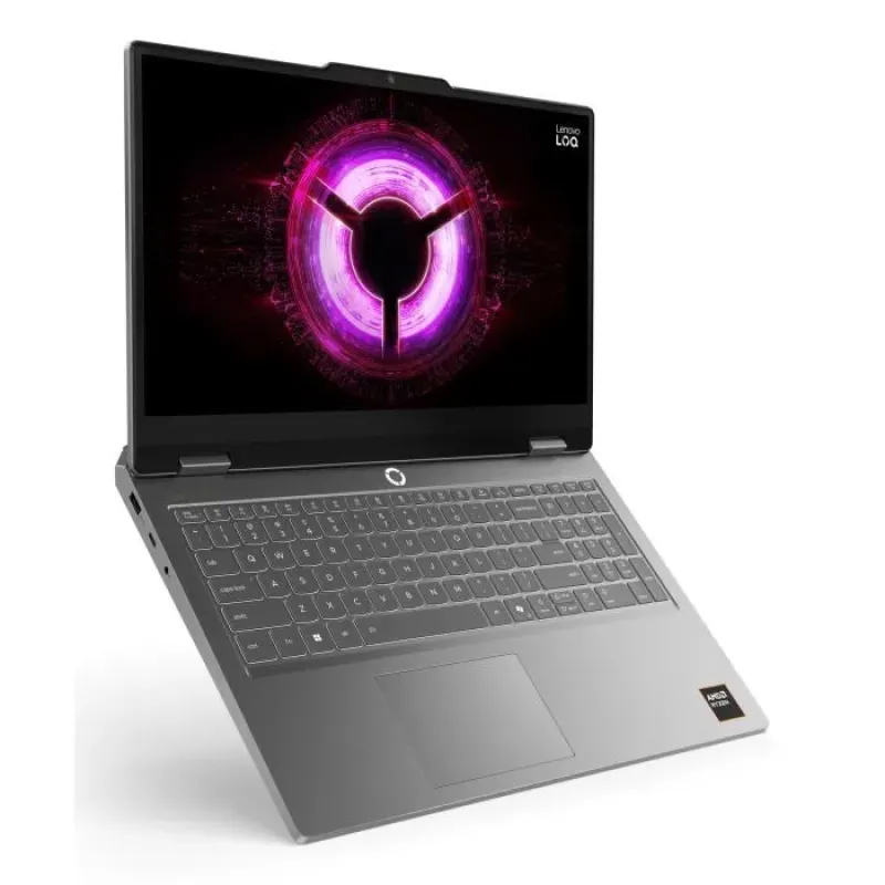 Ноутбук Lenovo LOQ Essential 15ARP11 (83VA0021RA) Luna Grey
