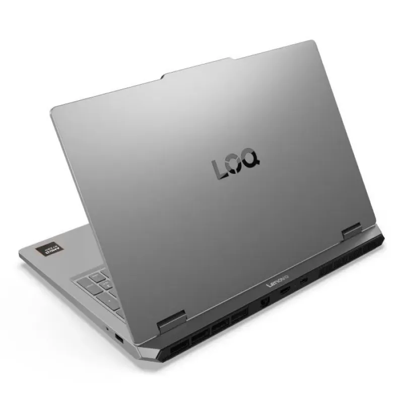 Ноутбук Lenovo LOQ Essential 15ARP11 (83VA0021RA) Luna Grey
