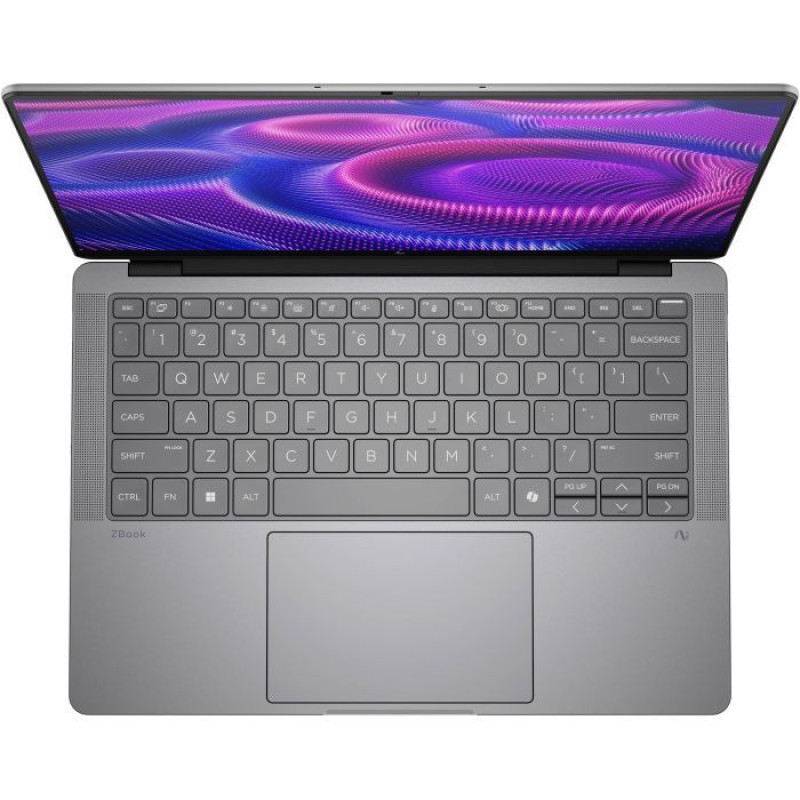 Ноутбук HP ZBook Ultra G1a Meteor Silver (B30D6ES)
