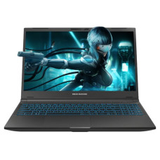Ноутбук Dream Machines RG4050-15 DOS black (RG4050-15UA62)