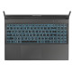 Ноутбук Dream Machines RG4050-15 DOS black (RG4050-15UA62)