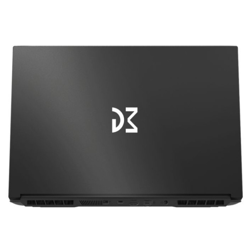 Ноутбук Dream Machines RG4050-15 DOS black (RG4050-15UA62)