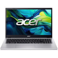 Ноутбук Acer Aspire Go 15 AG15-41P-R3R4 Pure Silver (NX.J7FEU.006)
