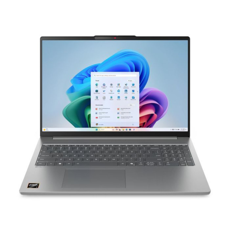 Ноутбук Lenovo IdeaPad Slim 5 16ARP10 (83HU0032RA) Luna Grey