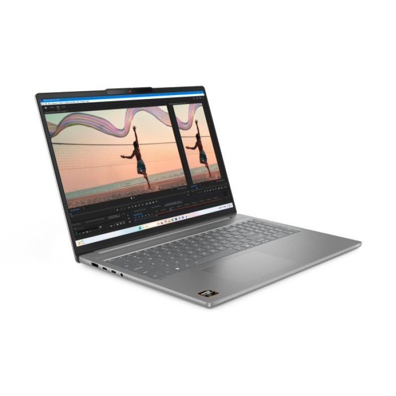 Ноутбук Lenovo IdeaPad Slim 5 16ARP10 (83HU0032RA) Luna Grey