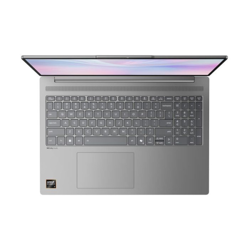 Ноутбук Lenovo IdeaPad Slim 5 16ARP10 (83HU0032RA) Luna Grey