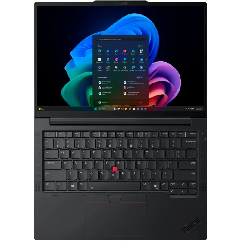 Ноутбук Lenovo ThinkPad E14 Gen 8 Black (21Y7S1F600)