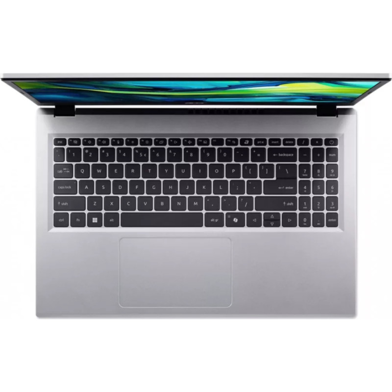 Ноутбук Acer Aspire Go 15 AG15-41P-R75R Pure Silver (NX.J7FEU.008)
