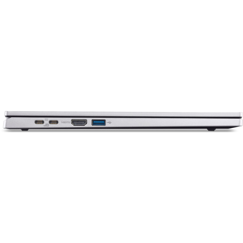 Ноутбук Acer Aspire Go 15 AG15-41P-R75R Pure Silver (NX.J7FEU.008)