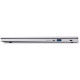 Ноутбук Acer Aspire Go 15 AG15-41P-R75R Pure Silver (NX.J7FEU.008)
