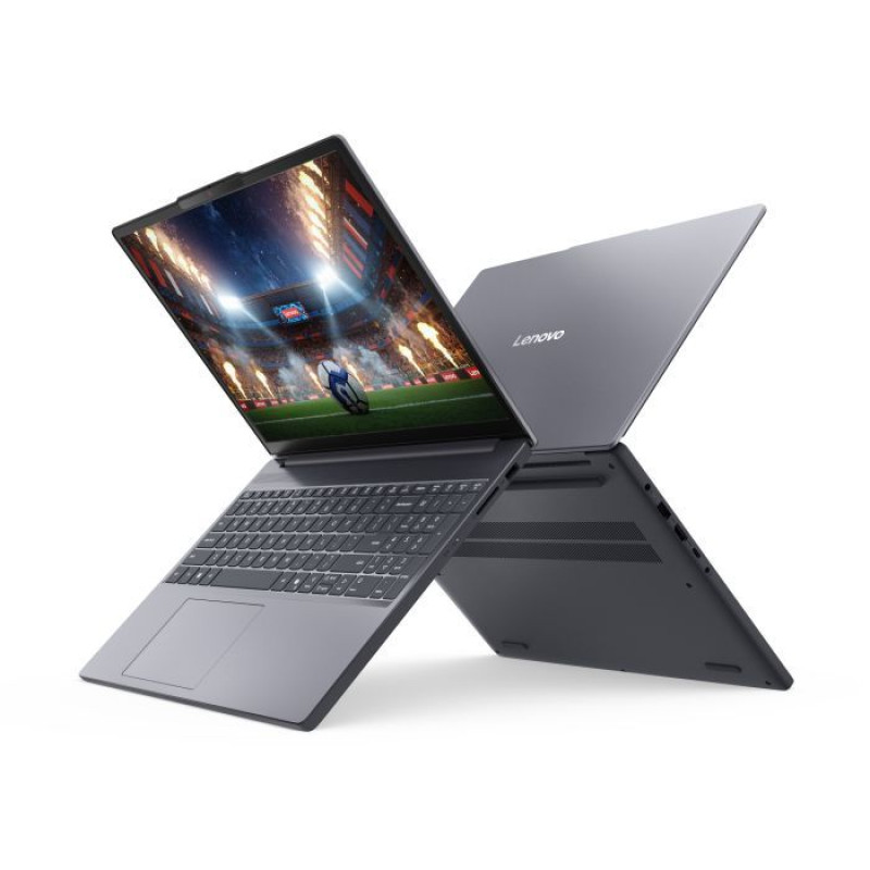 Ноутбук Lenovo IdeaPad Slim 3 15IPH11 Luna Grey (83UR0078RA)