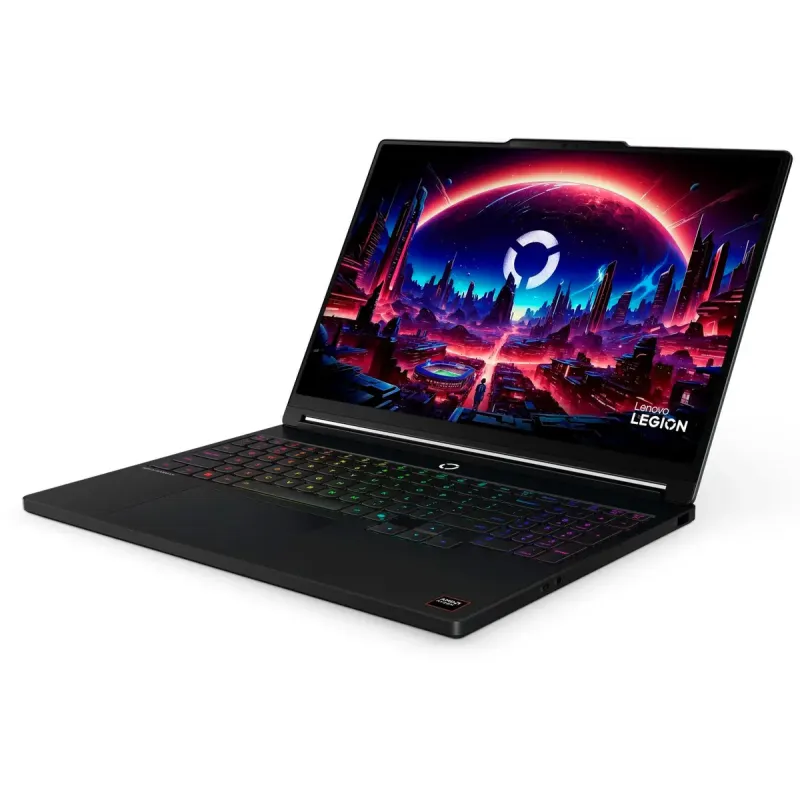 Ноутбук Lenovo Legion 5 15AHP11 Eclipse Black (83Q7008JRA)