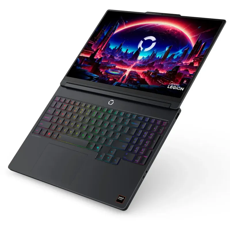 Ноутбук Lenovo Legion 5 15AHP11 Eclipse Black (83Q7008JRA)