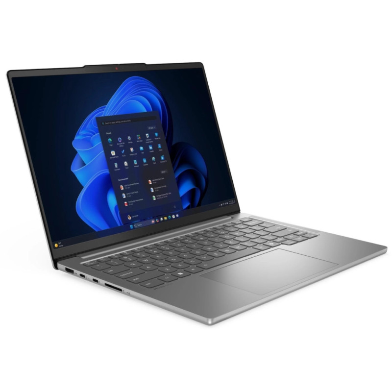 Ноутбук Lenovo Ideapad Pro 5 14IAH10 Luna Grey (83JK0027RA)