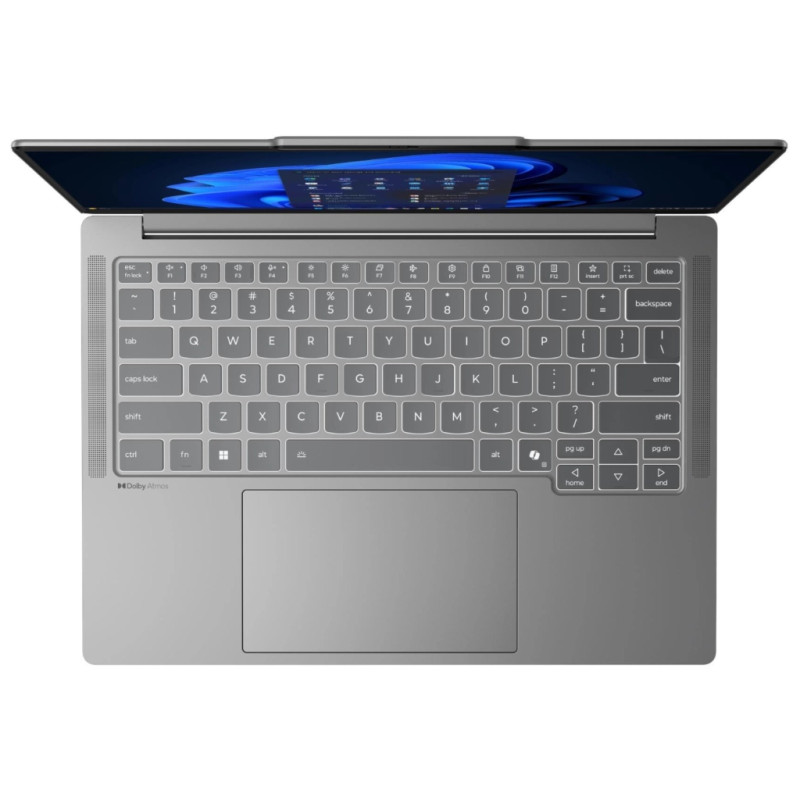Ноутбук Lenovo Ideapad Pro 5 14IAH10 Luna Grey (83JK0027RA)