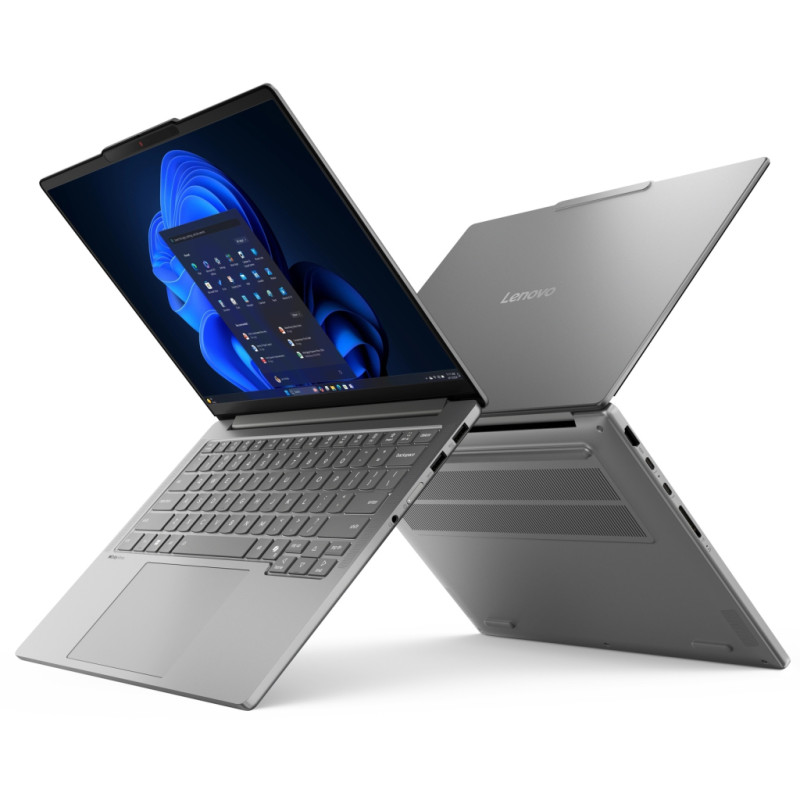 Ноутбук Lenovo Ideapad Pro 5 14IAH10 Luna Grey (83JK0027RA)