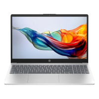 Ноутбук HP 15-fc0057ua (D16DSEA) Silver