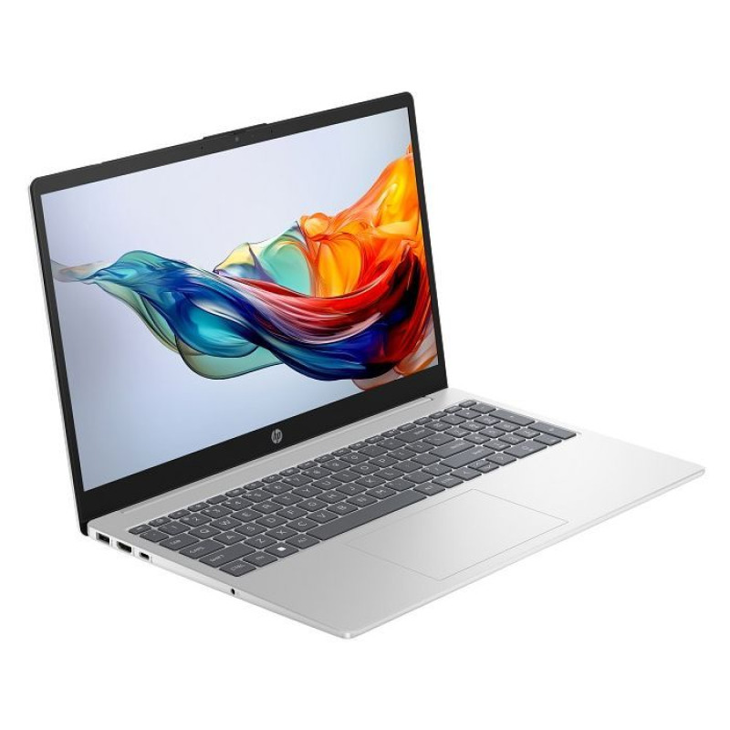 Ноутбук HP 15-fc0057ua (D16DSEA) Silver