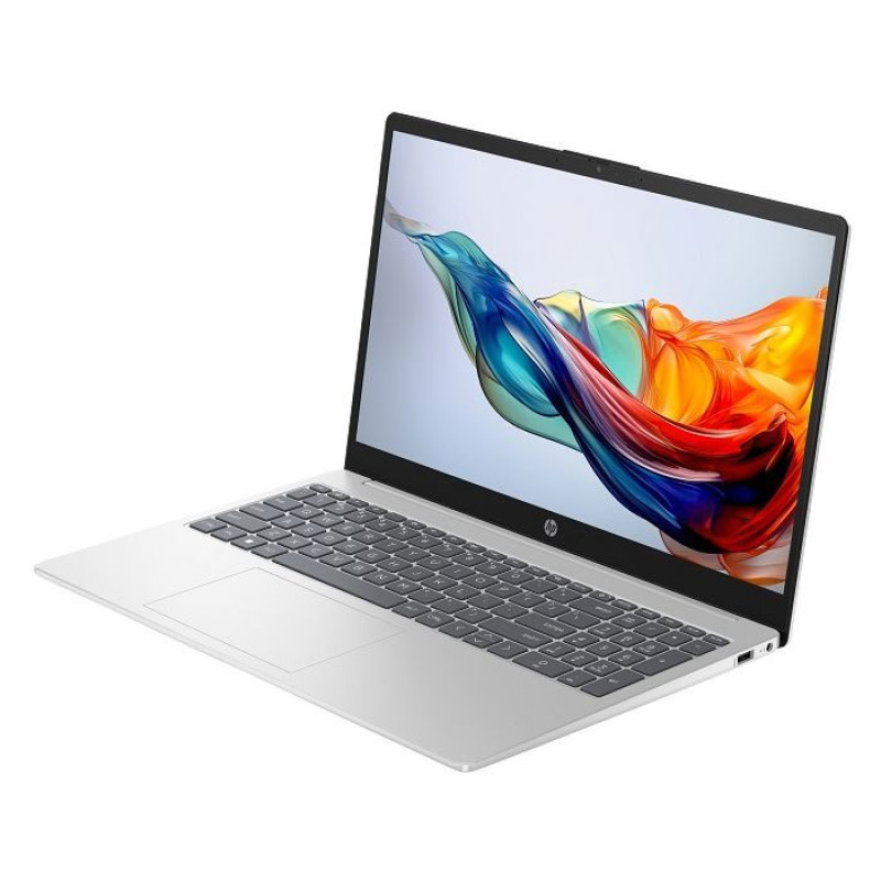 Ноутбук HP 15-fc0057ua (D16DSEA) Silver