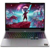 Ноутбук Lenovo LOQ 15AHP11 Luna Grey (83TN00BCRA)