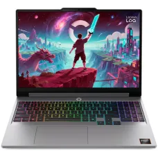 Ноутбук Lenovo LOQ 15AHP11 Luna Grey (83TN00BCRA)