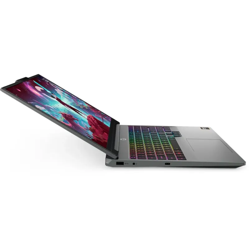 Ноутбук Lenovo LOQ 15AHP11 Luna Grey (83TN00BCRA)