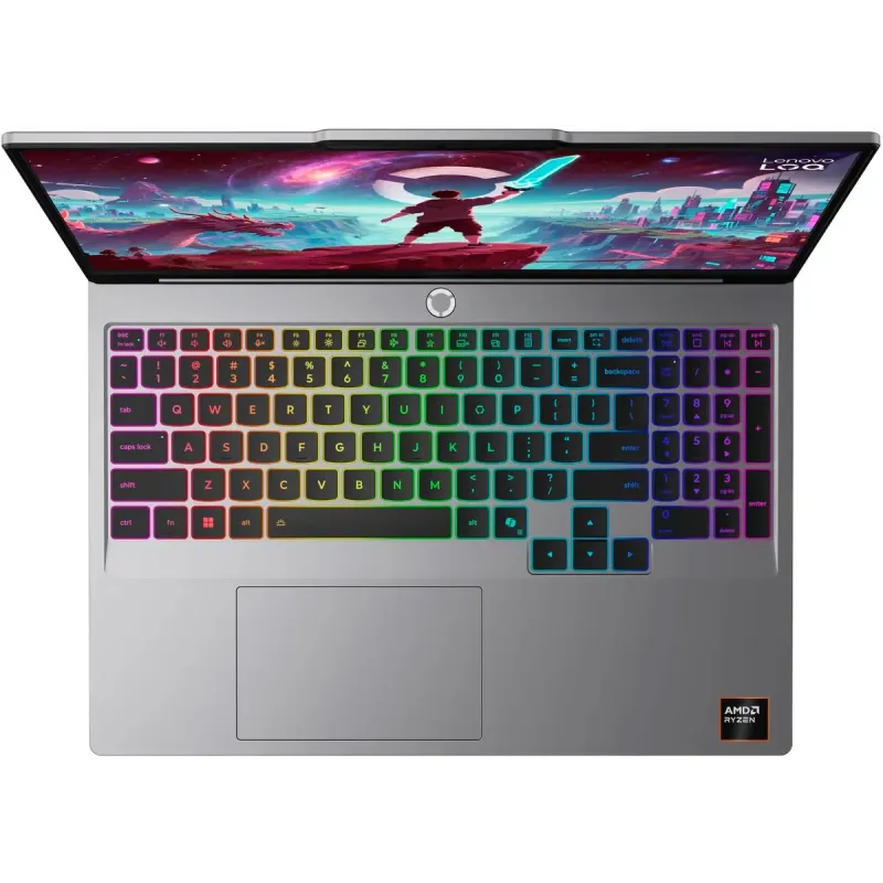 Ноутбук Lenovo LOQ 15AHP11 Luna Grey (83TN00BCRA)