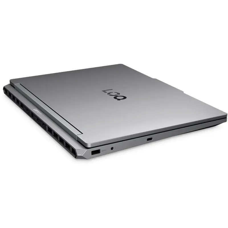 Ноутбук Lenovo LOQ 15AHP11 Luna Grey (83TN00BCRA)