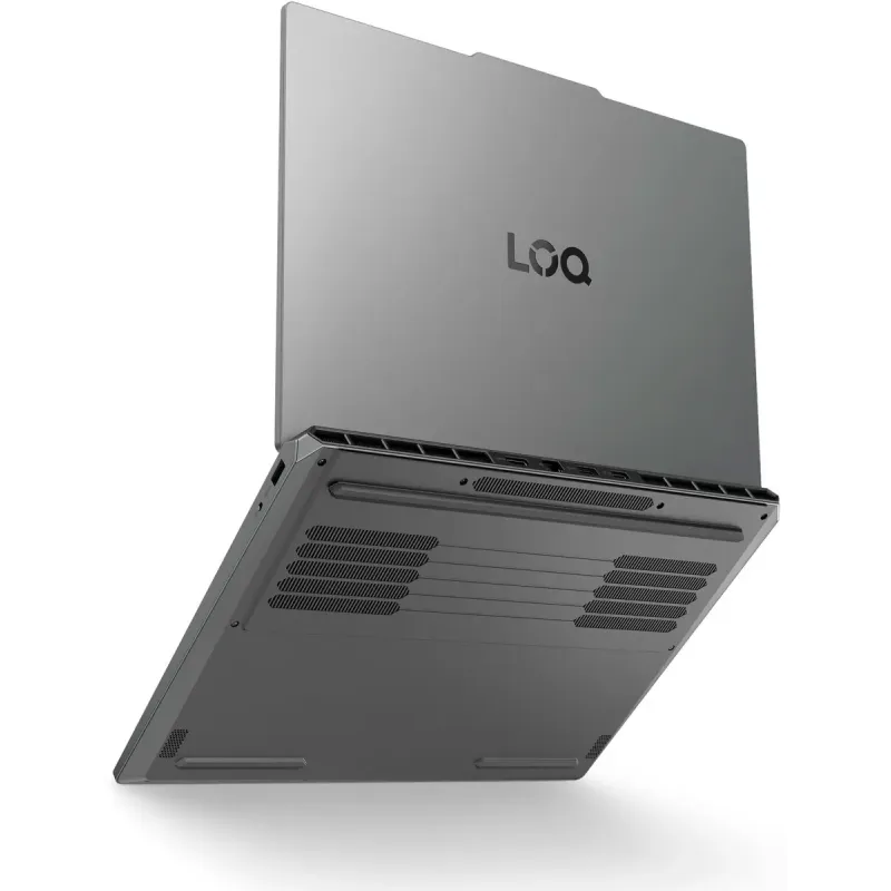 Ноутбук Lenovo LOQ 15AHP11 Luna Grey (83TN00BCRA)