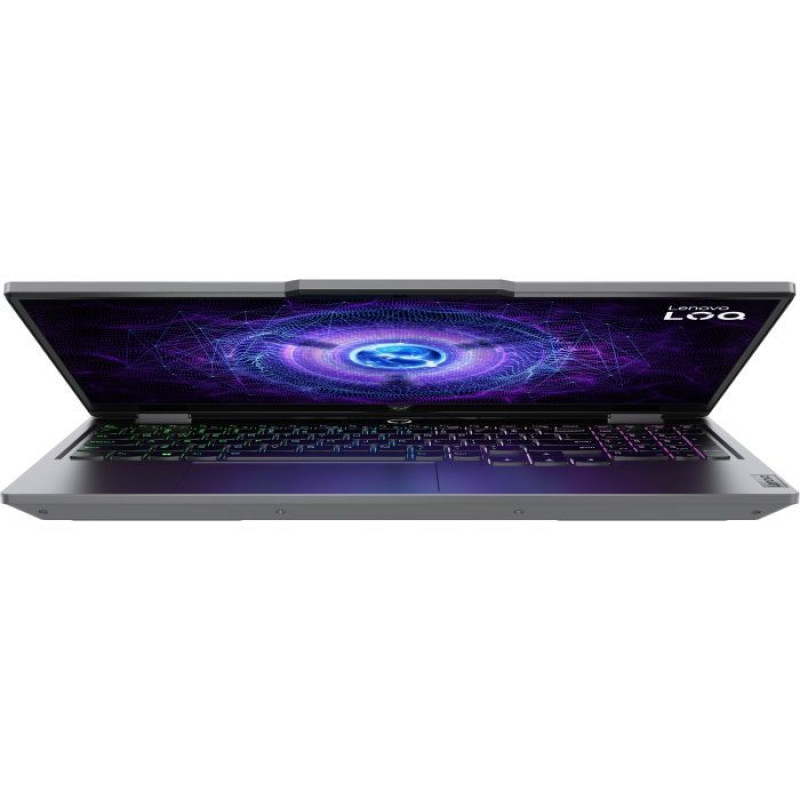 Ноутбук Lenovo LOQ 15IRX9 Luna Gray (83DV0099RA)
