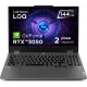 Ноутбук Lenovo LOQ 15IRX9 Luna Grey (83DV01L0RA)