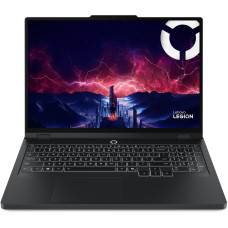 Ноутбук Lenovo Legion Pro 5 16ADR10 Eclipse Black (83LT001MRA)