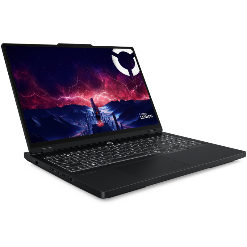 Ноутбук Lenovo Legion Pro 5 16ADR10 Eclipse Black (83LT001MRA)
