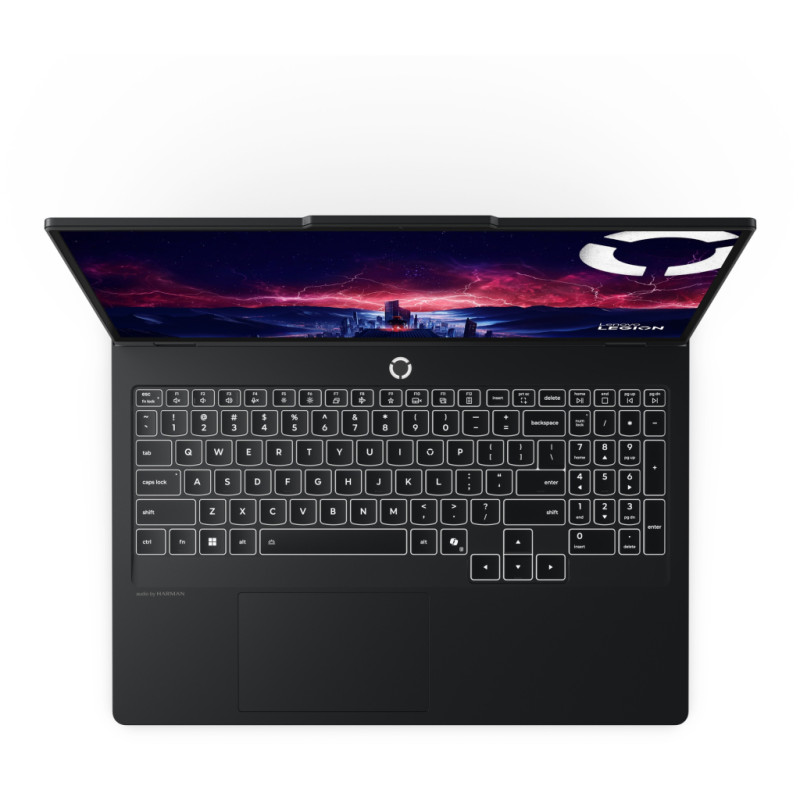 Ноутбук Lenovo Legion Pro 5 16ADR10 Eclipse Black (83LT001MRA)