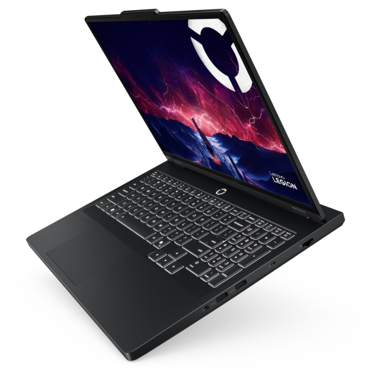 Ноутбук Lenovo Legion Pro 5 16ADR10 Eclipse Black (83LT001MRA)